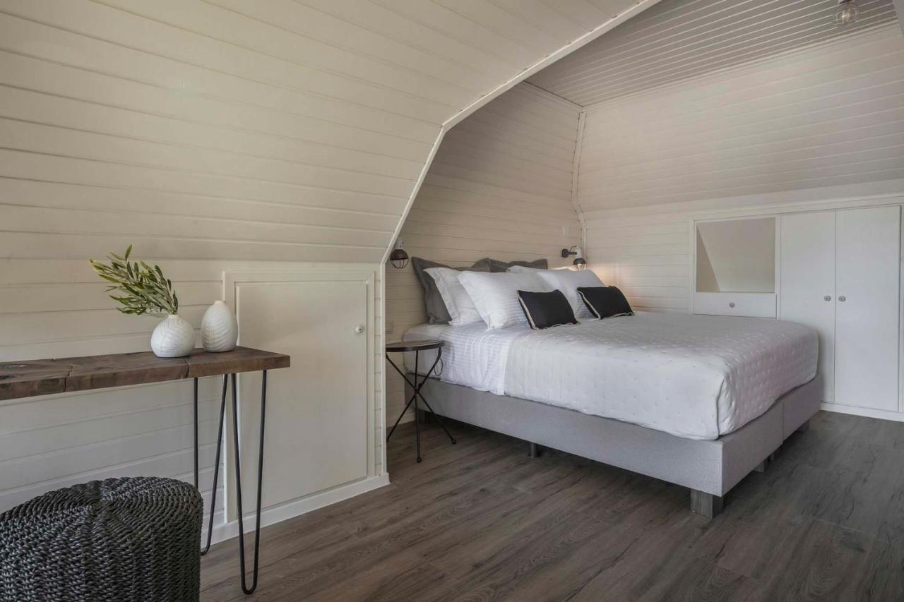 Ploes Luxury Cottages 佩萨达 外观 照片