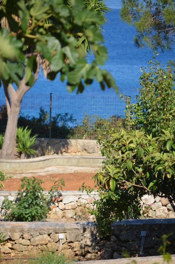 Ploes Luxury Cottages 佩萨达 外观 照片