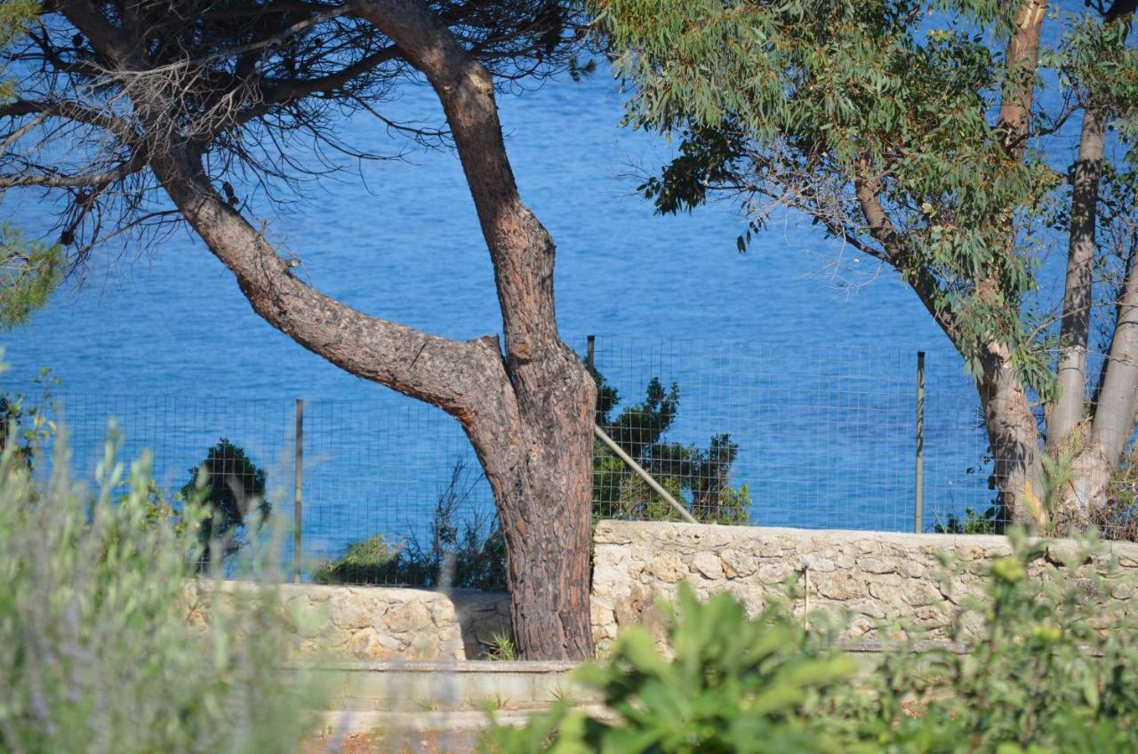 Ploes Luxury Cottages 佩萨达 外观 照片