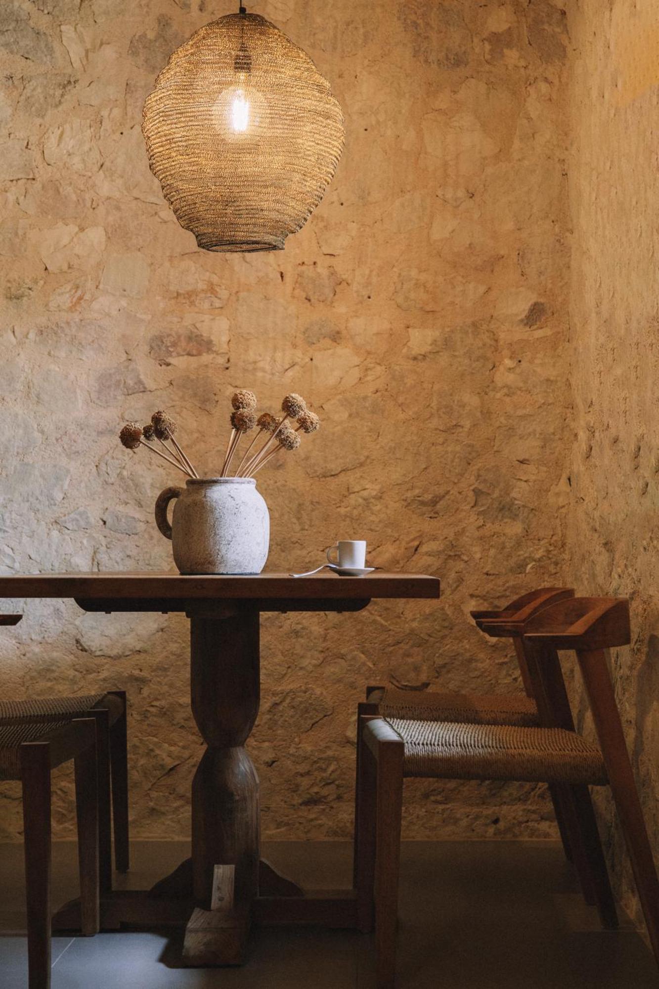Ploes Luxury Cottages 佩萨达 外观 照片