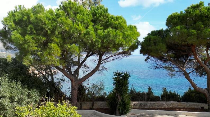 Ploes Luxury Cottages 佩萨达 外观 照片