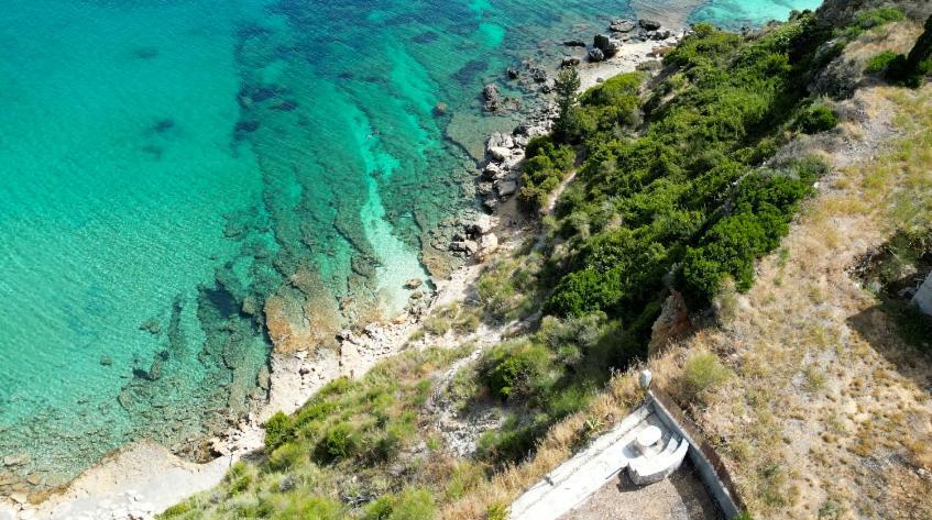 Ploes Luxury Cottages 佩萨达 外观 照片